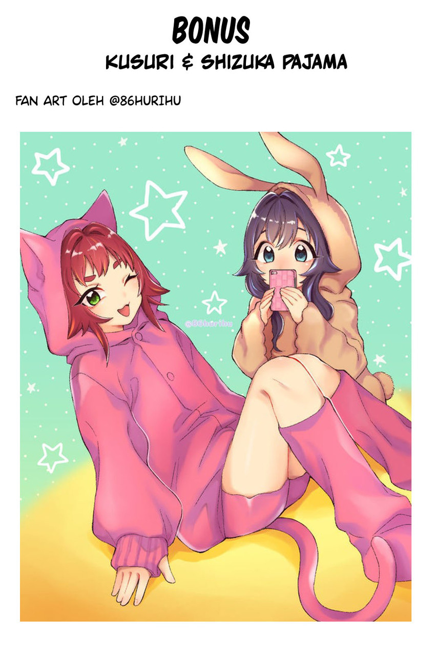 Kimi no Koto ga Dai Dai Dai Dai Daisuki na 100-ri no Kanojo Chapter 66 Bahasa Indonesia